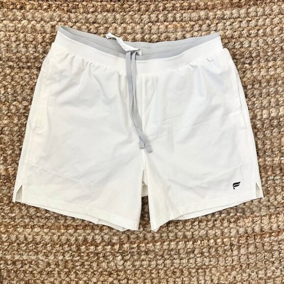 Fabletics Men’s The Fundamental Short II Lined 5” (Medium) - Picture 1 of 9